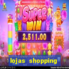 lojas shopping continental osasco